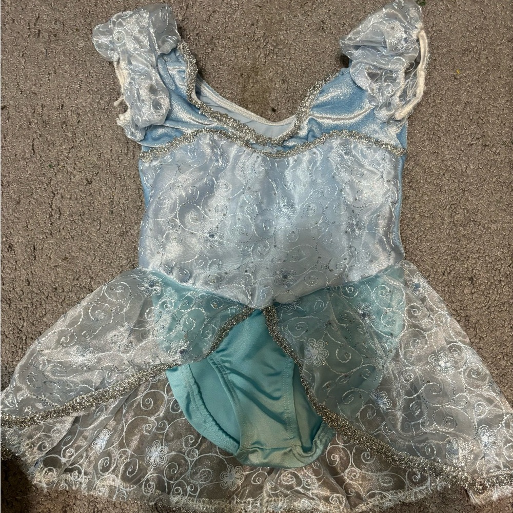 Dance leotard